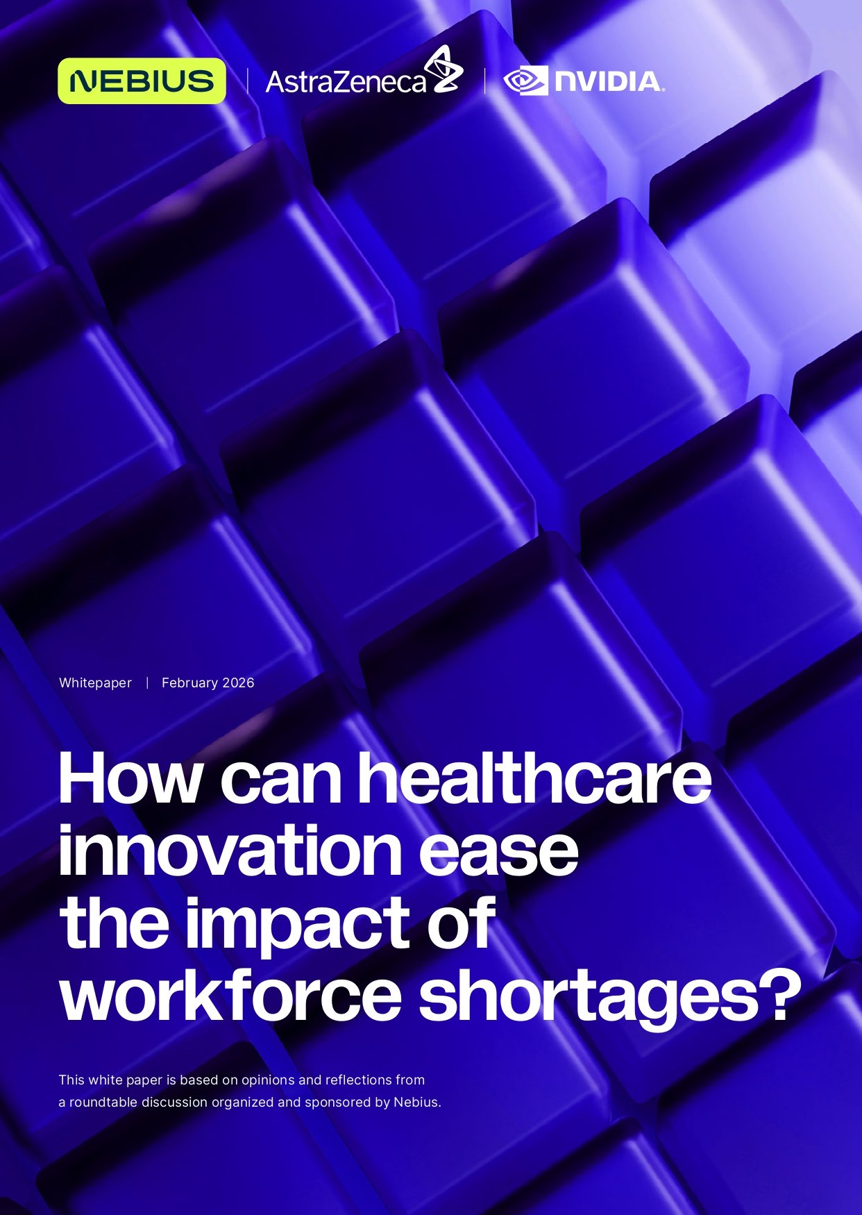 How сan healthcare innovation ease the impact of workforce shortages?