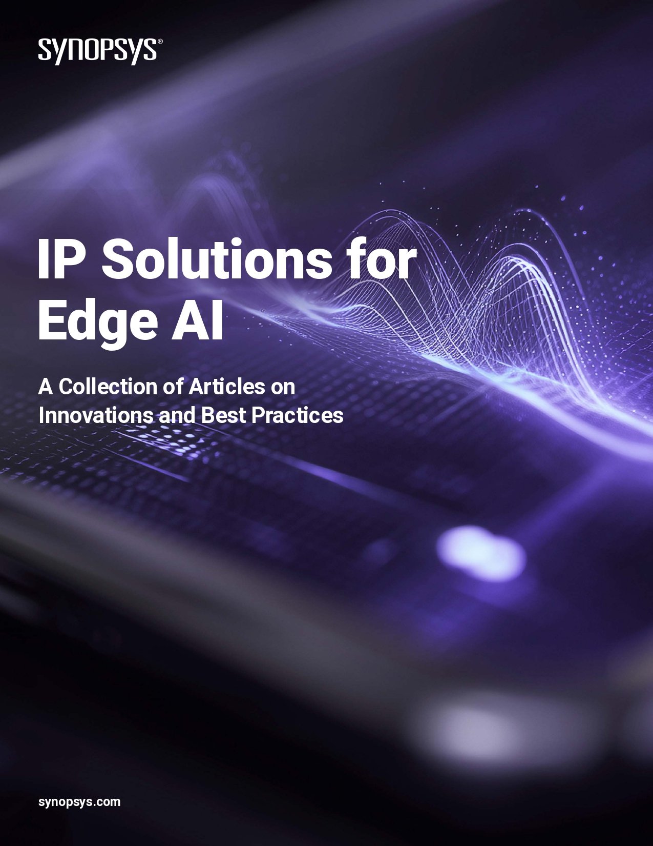 Advancing Edge AI with Next-Generation Semiconductor IP Solutions