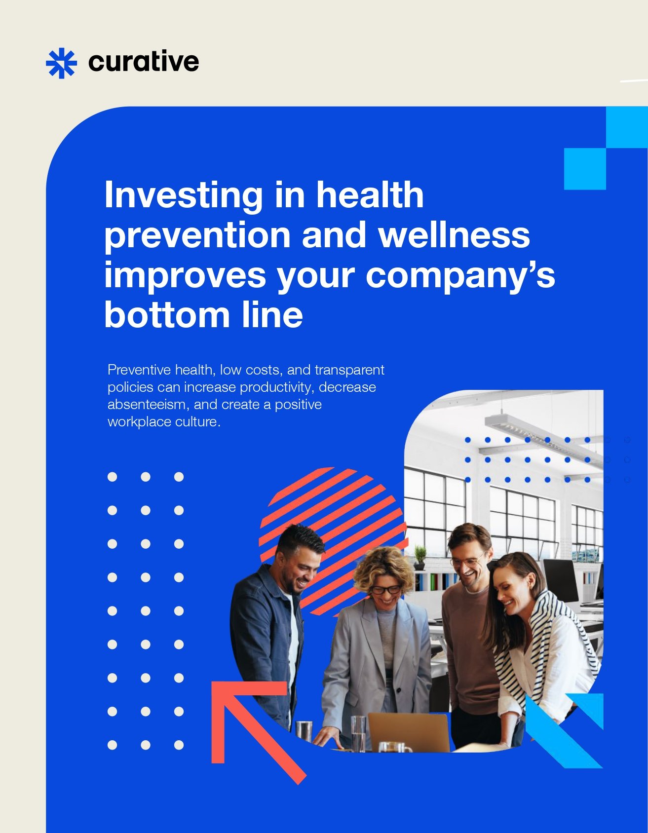 Employer White Paper: Investing in Health Prevention for Better Bottom Lines - Texas Edition