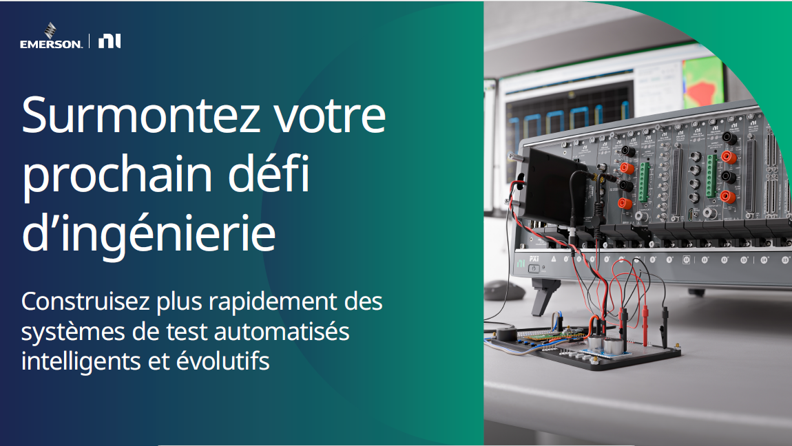 Surmontez votre prochain défi d’ingénierie