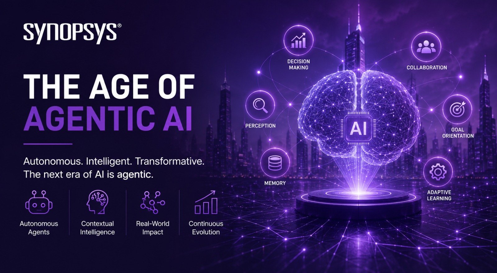 The Age of Agentic Operations Has Arrived