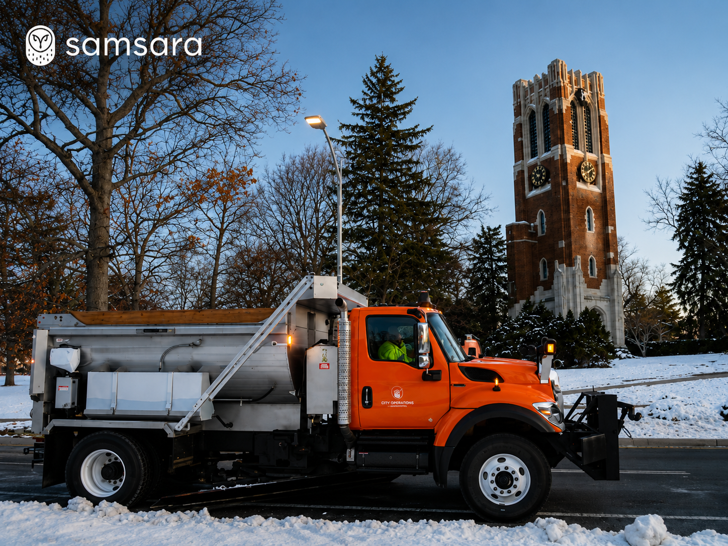 Safer, Simpler Snow Operations: Lessons from Kalamazoo County’s Success