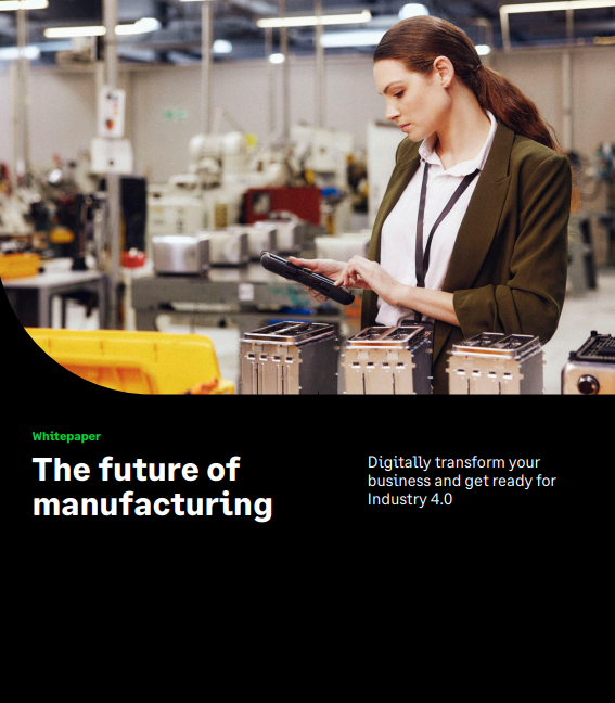 The future ofmanufacturing