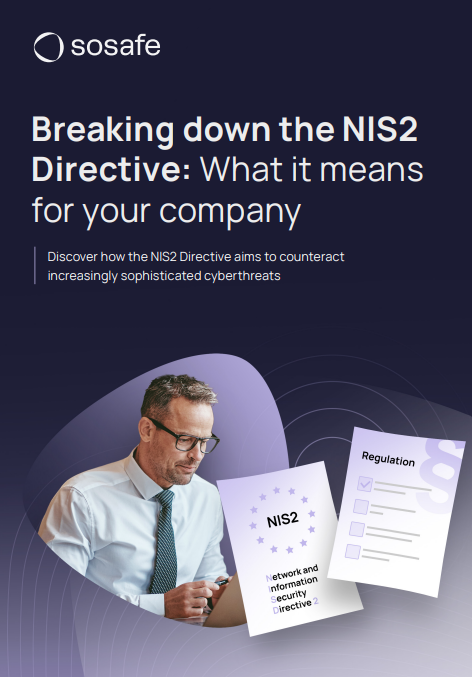 Breaking down the NIS2Directive: What it meansfor your company