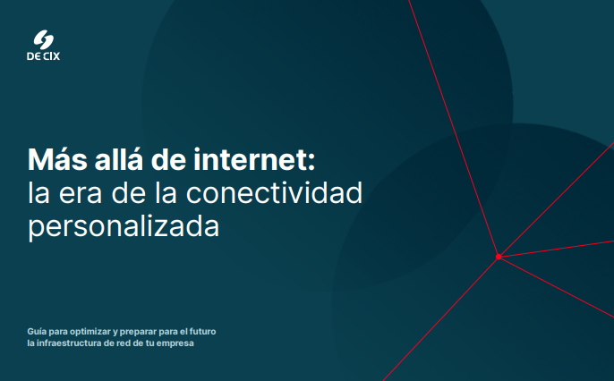 Más allá de internet:la era de la conectividadpersonalizada