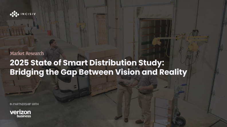 2025 State of Smart Distribution Study: Bridging the Gap Between Vision and Reality